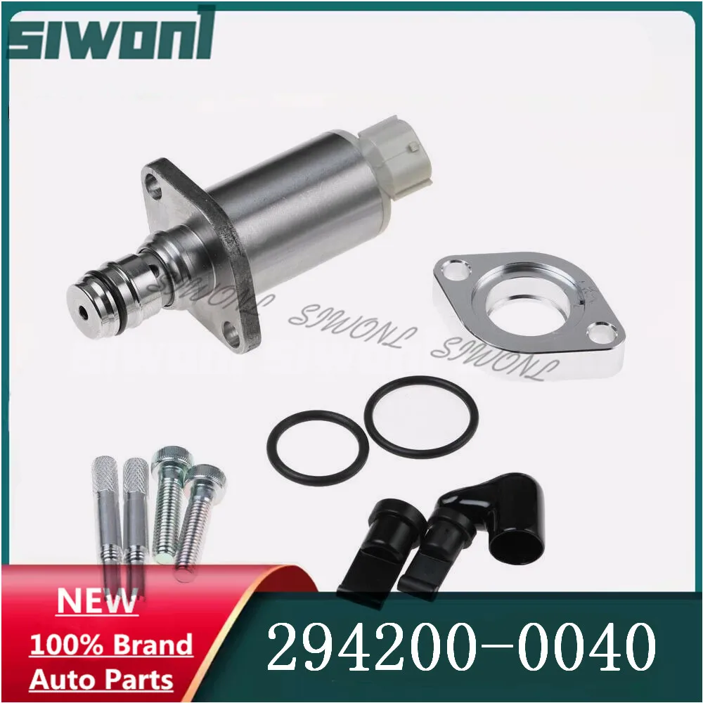 Genuine and New SCV Fuel Pump Suction Control Valve For Toyota Hilux Hiace 2.5L 3.0L Land Cruiser 04226-0L020 294200-0040
Genuine and New SCV Fuel Pump Suction Control Valve For Toyota Hilux Hiace 2.5L 3.0L Land Cruiser 04226-0L020 294200-0040