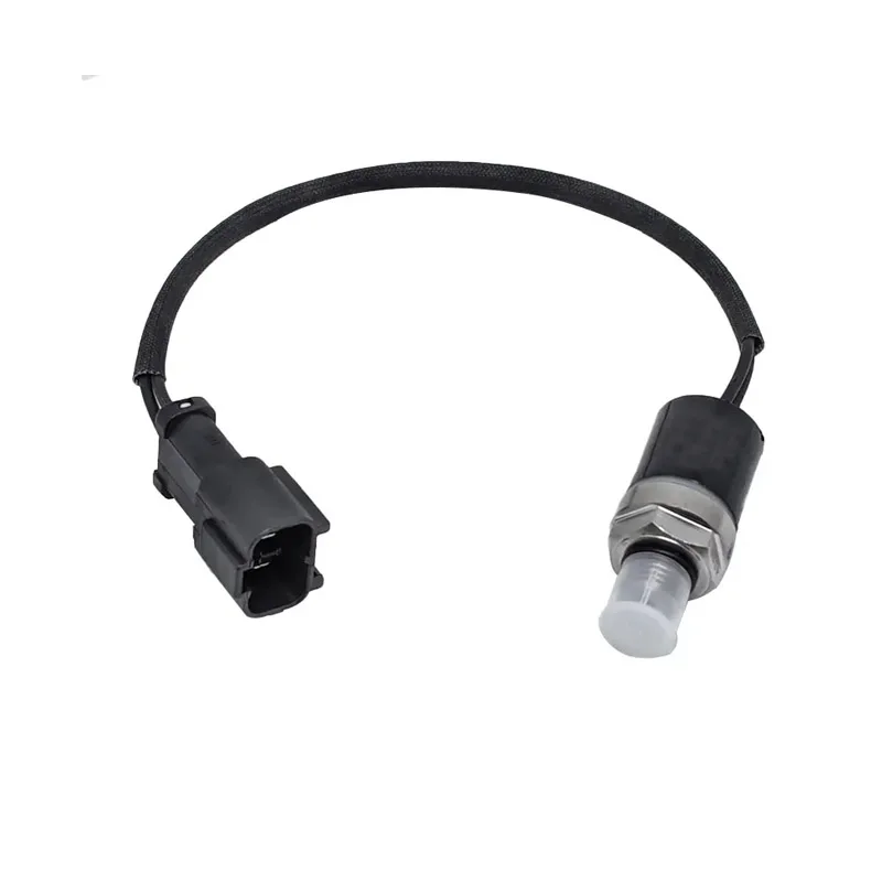 9Y24537 9Y2-4537 Pressure Switch Idle Switch for WA380 Loader Accessories Excavator Accessories
9Y24537 9Y2-4537 Pressure Switch Idle Switch for WA380 Loader Accessories Excavator Accessories