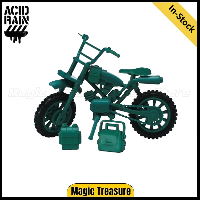 【In Stock】Acid Rain War FAV -SP02 GREEN WILDEEST 1/18 3.75-inch Movable Military Model Collection
【In Stock】Acid Rain War FAV -SP02 GREEN WILDEEST 1/18 3.75-inch Movable Military Model Collection