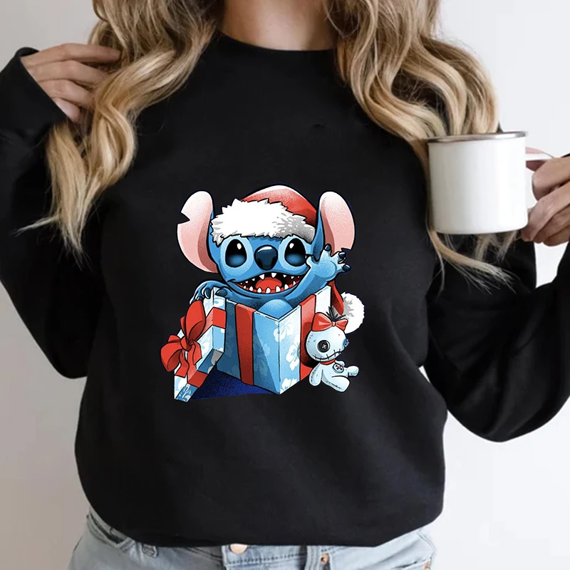 Woman Sweatshirts Hoodies Autumn Fashion Long Sleeves Mickey Clothing Trends Ladies Top Halloween Disney 2025 Hoodie New
Woman Sweatshirts Hoodies Autumn Fashion Long Sleeves Mickey Clothing Trends Ladies Top Halloween Disney 2025 Hoodie New