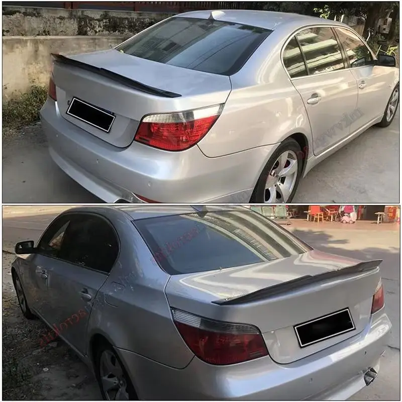 For Bmw 5 Series E60 520d 520i 525i 530i for M5 2003-2010 Rear Boot Wing Lip Spoiler Psm Style Carbon Look
For Bmw 5 Series E60 520d 520i 525i 530i for M5 2003-2010 Rear Boot Wing Lip Spoiler Psm Style Carbon Look
