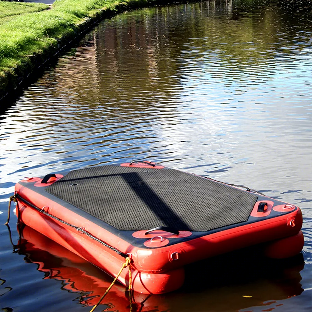 3m Inflatable Water Rescue Board Air Bridge for Flood Emergency
3m Inflatable Water Rescue Board Air Bridge for Flood Emergency