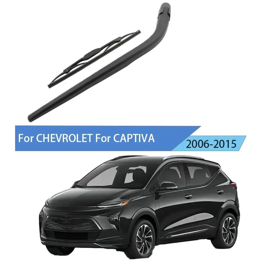 For CHEVROLET For CAPTIVA 2006-2015 Rear Wiper Blade Arm Set Rear Window Windshield
For CHEVROLET For CAPTIVA 2006-2015 Rear Wiper Blade Arm Set Rear Window Windshield