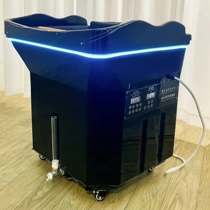 Shampoo Bed Salon Equipment Japanese Head Spa Beauty Salon Hairdresser Stylist Aesthetic Washing Unit kosmetikstuhl chaise
Shampoo Bed Salon Equipment Japanese Head Spa Beauty Salon Hairdresser Stylist Aesthetic Washing Unit kosmetikstuhl chaise