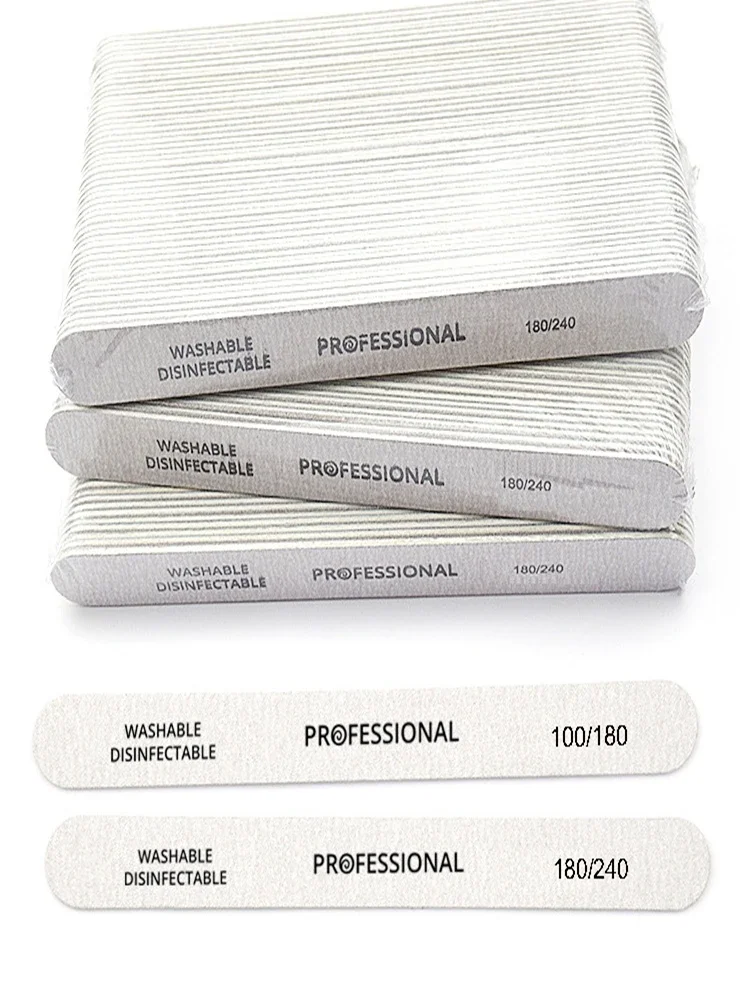 10/25/50Pcs Nail File 100/180/240 Wooden Sanding Buffer Block Pedicure Manicure UV Gel Nail Polish Pro Files Artificial tips
10/25/50Pcs Nail File 100/180/240 Wooden Sanding Buffer Block Pedicure Manicure UV Gel Nail Polish Pro Files Artificial tips