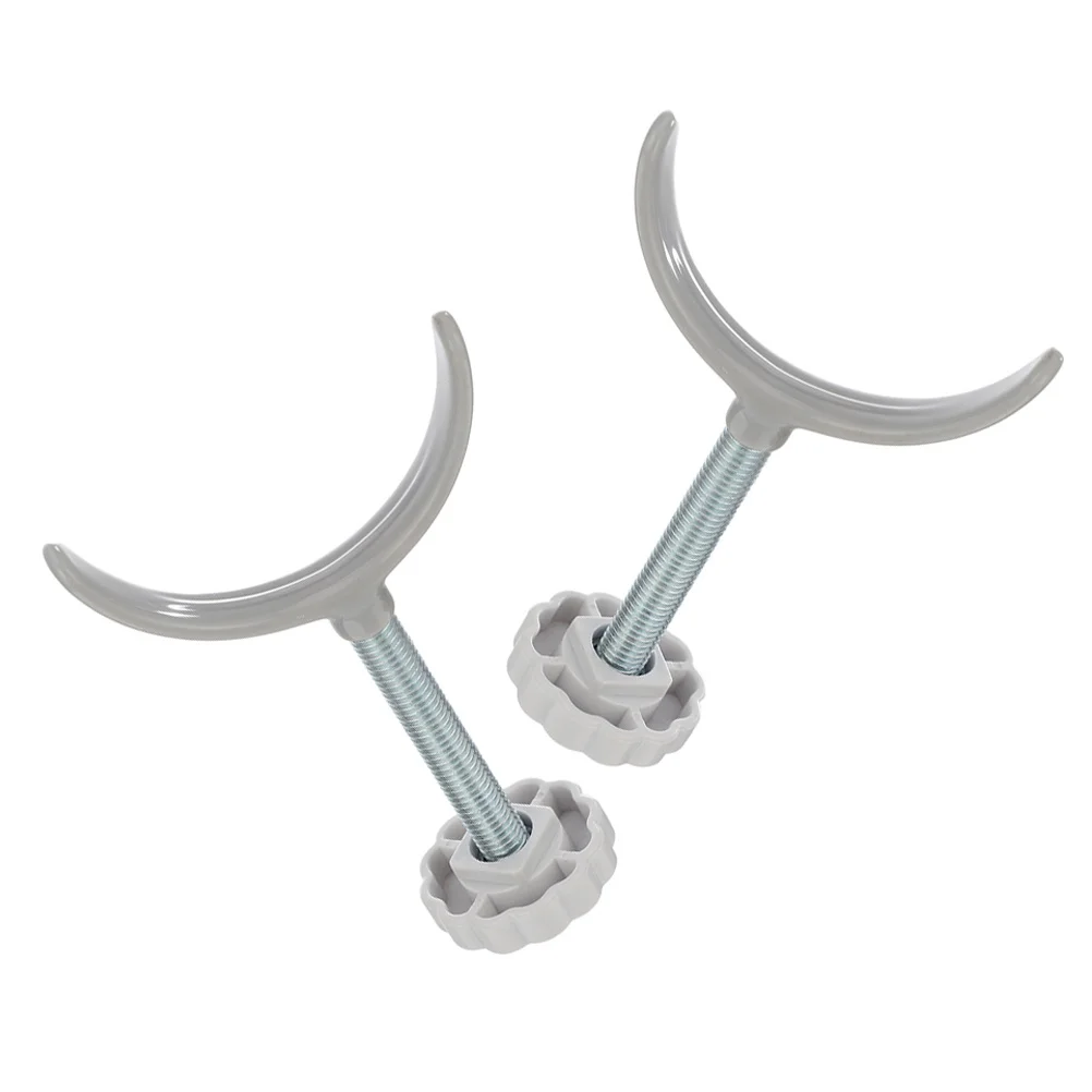 2 шт. U-образный адаптер для детских защитных ворот, фитинги для лестниц, прочный материал из сплава, предотвращающий несчастный материал, простая сборка, разборка
2 шт. U-образный адаптер для детских защитных ворот, фитинги для лестниц, прочный материал из сплава, предотвращающий несчастный материал, простая сборка, разборка