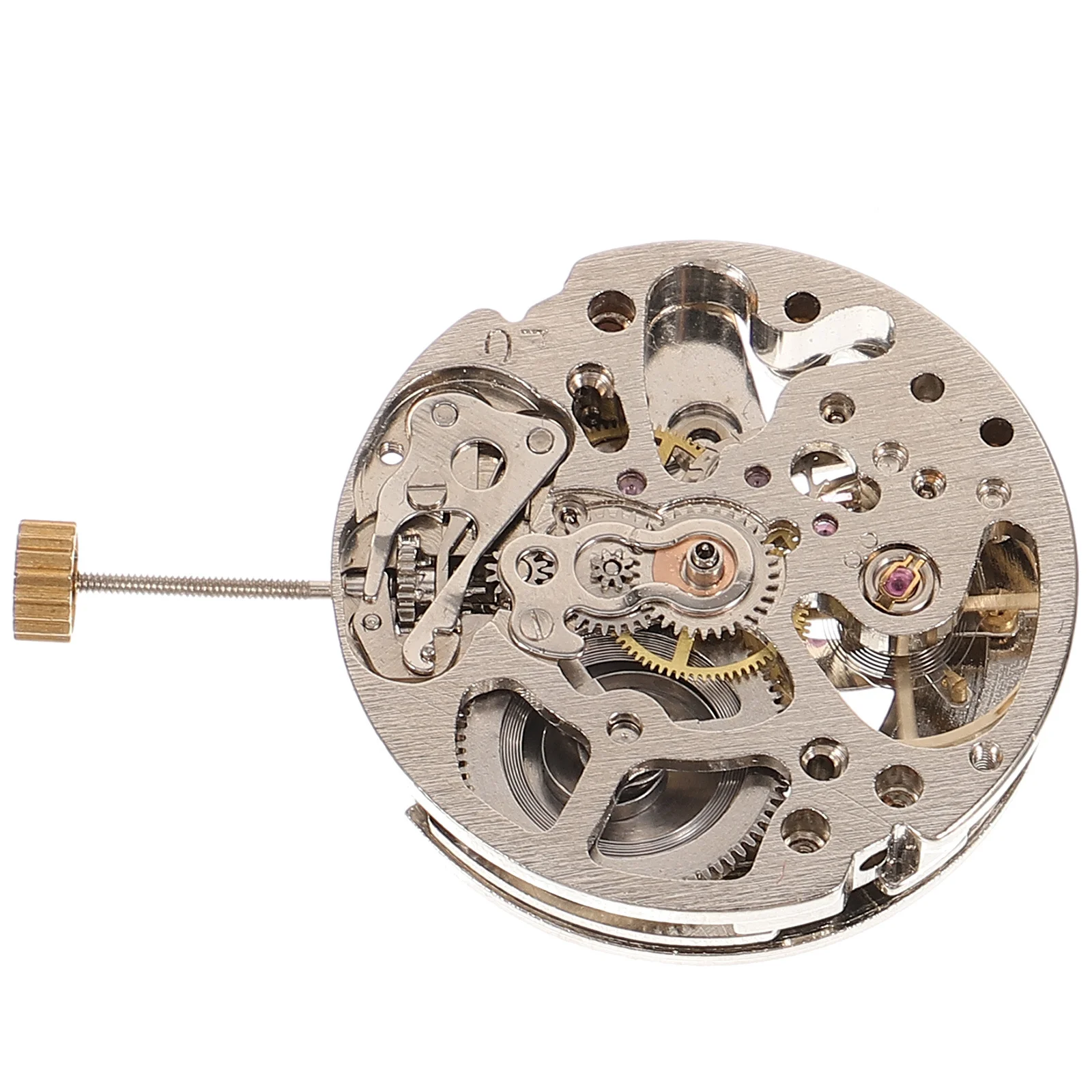 Premium Watch Movement Replacement with Copper Core - Ideal for DIY Watch Repair and Home Craft Projects Wristwatch Movement
Premium Watch Movement Replacement with Copper Core - Ideal for DIY Watch Repair and Home Craft Projects Wristwatch Movement