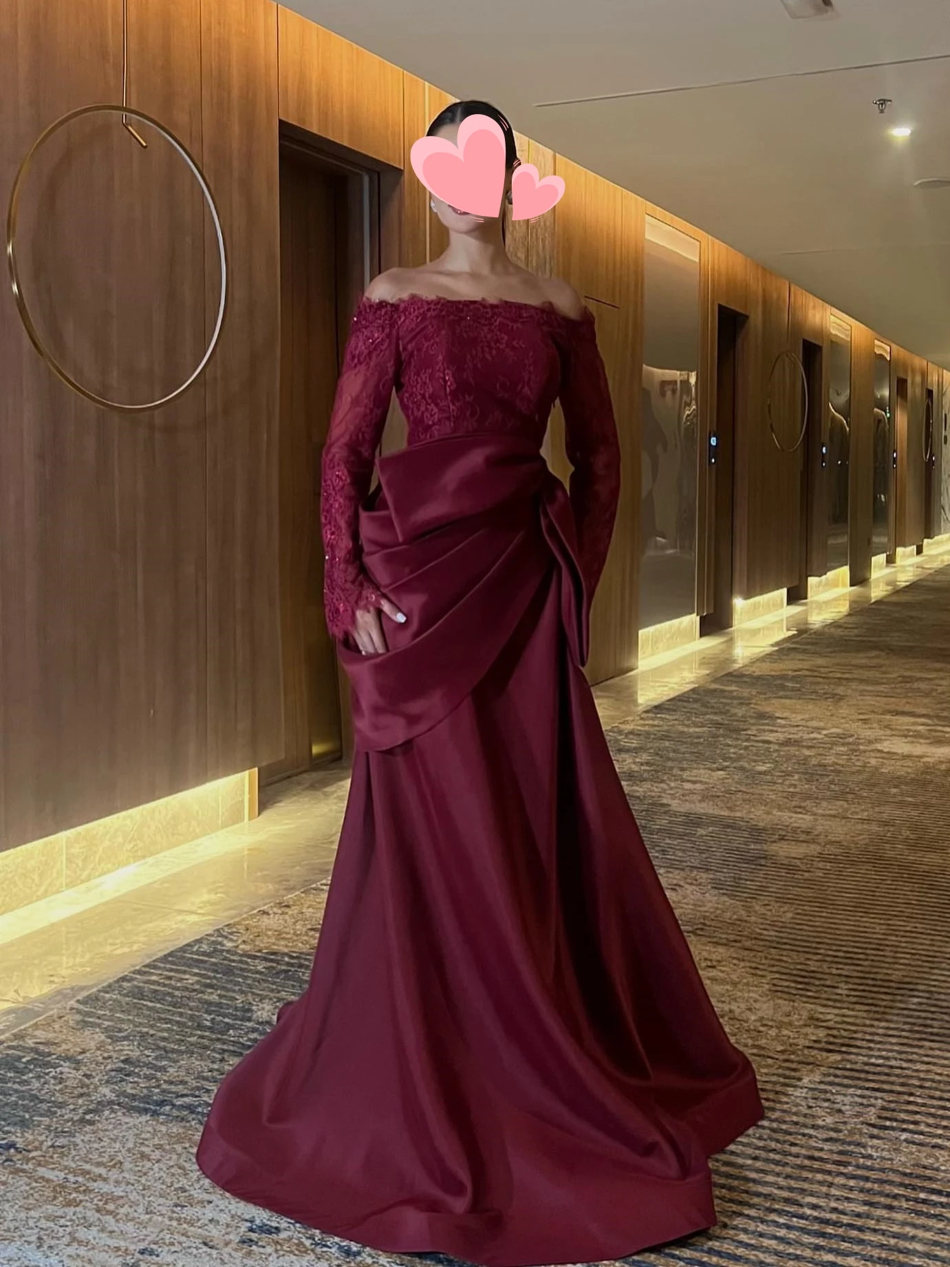 Oisslec Dress Elegant Vintage Sweet Sexy Red Mermaid Lace Bow Satin Customize Formal Occasion Prom Dress Evening Party Gowns
Oisslec Dress Elegant Vintage Sweet Sexy Red Mermaid Lace Bow Satin Customize Formal Occasion Prom Dress Evening Party Gowns