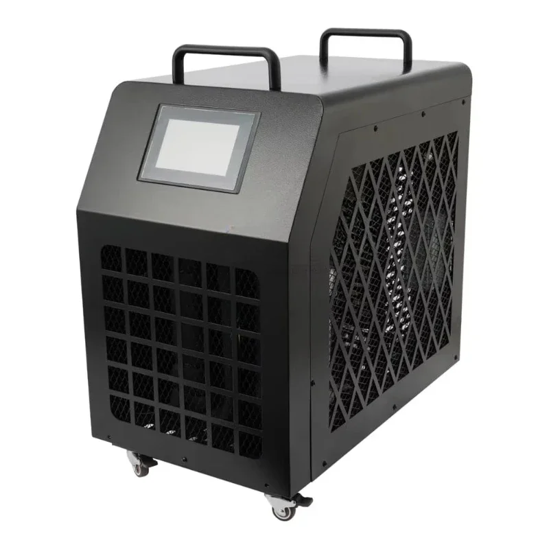 3-42 Degree 220v/110v Coasts 1hp Automatic Chiller with Pump Cold Plug-in Chiller for Ice Bath
3-42 Degree 220v/110v Coasts 1hp Automatic Chiller with Pump Cold Plug-in Chiller for Ice Bath