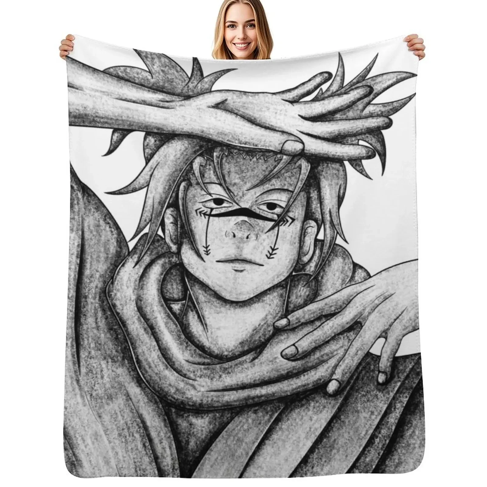 choso pencil shading Throw Blanket Beach for sofa Polar Blanket
choso pencil shading Throw Blanket Beach for sofa Polar Blanket