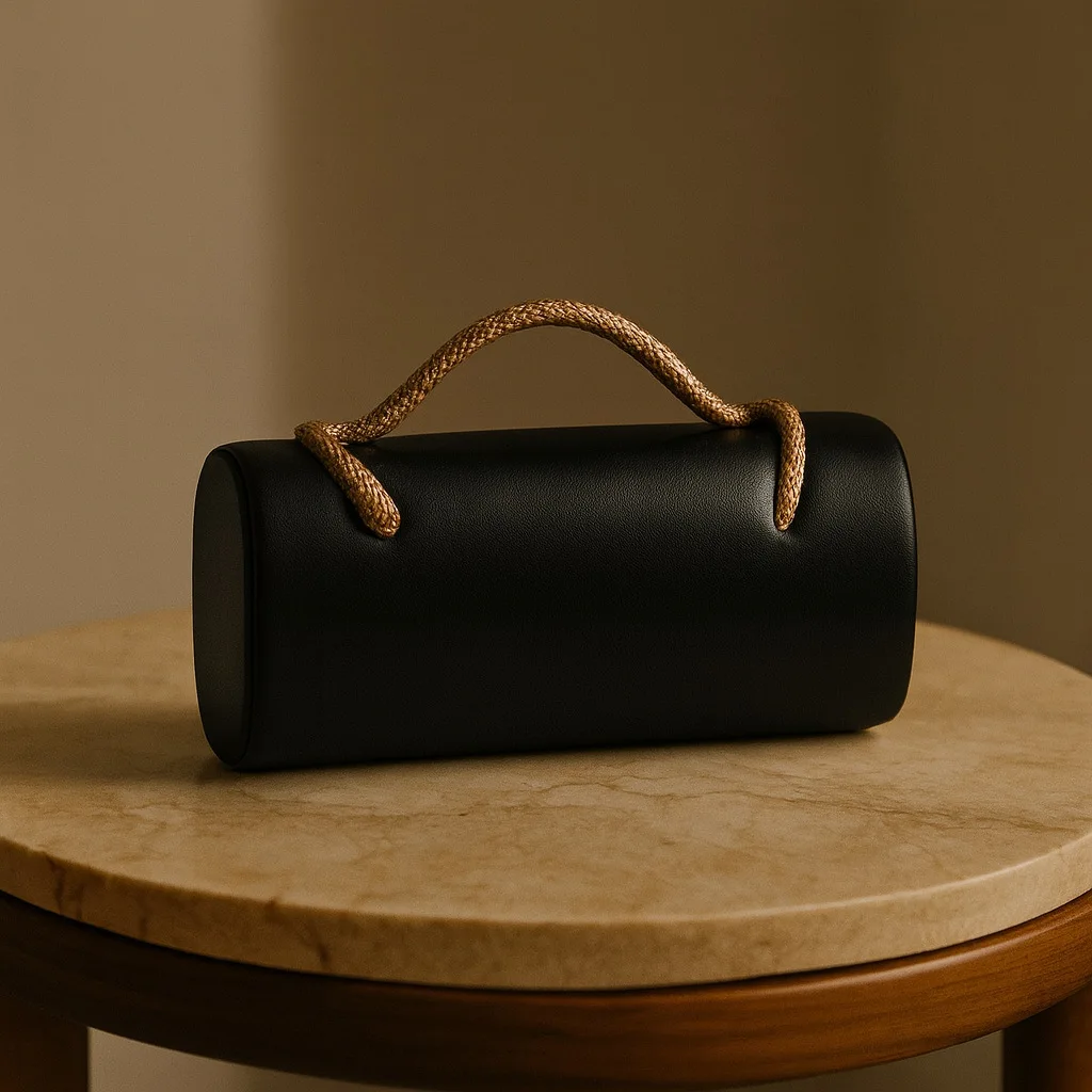 Fashionable Summer PU Handbag Crossbody Shoulder Bag Evening Bag Shape Chain Element Women's Handbag Stylish Clutch
Fashionable Summer PU Handbag Crossbody Shoulder Bag Evening Bag Shape Chain Element Women's Handbag Stylish Clutch