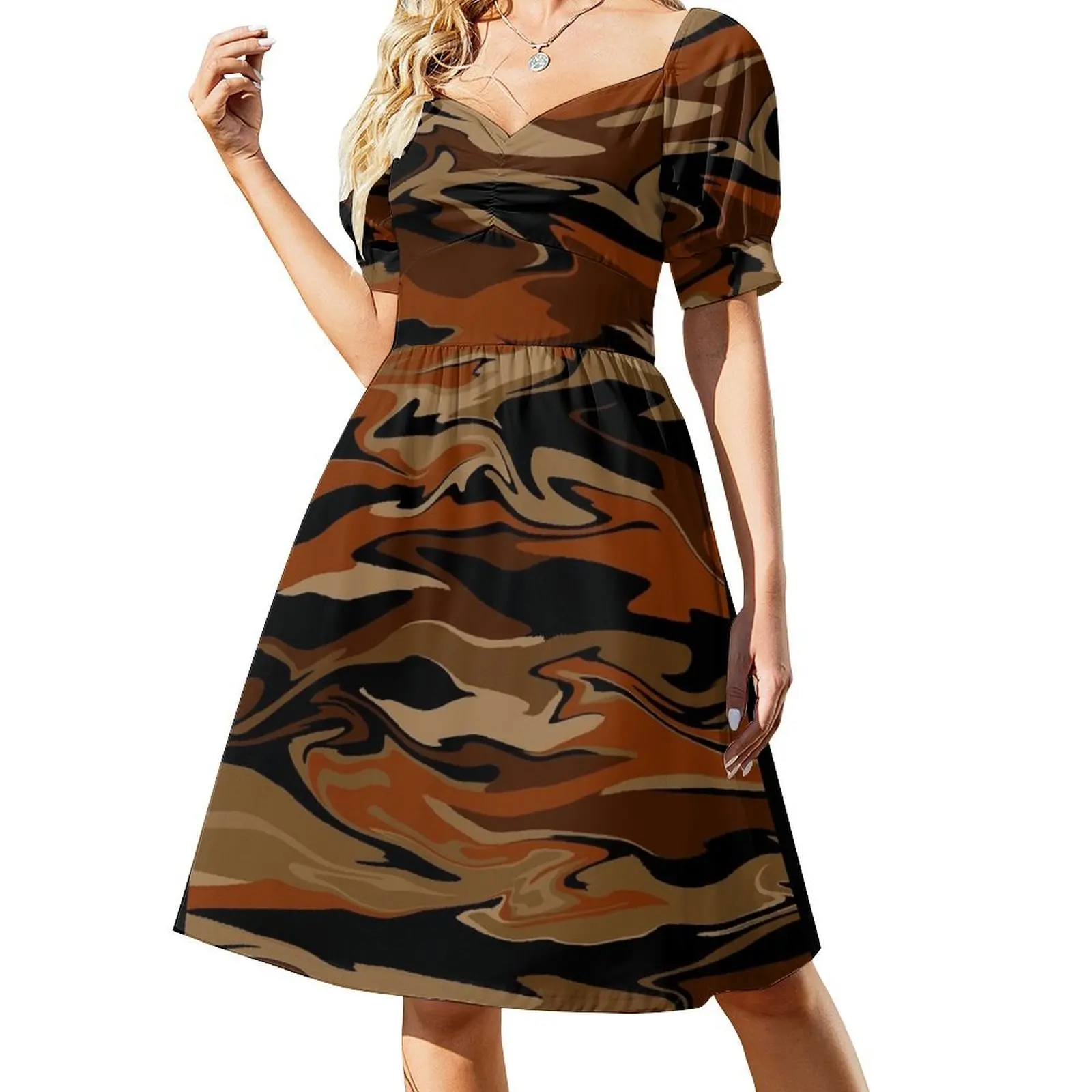 Abstract Art Short Sleeved Dress african dresses for woman summer women's suit Dress
Abstract Art Short Sleeved Dress african dresses for woman summer women's suit Dress