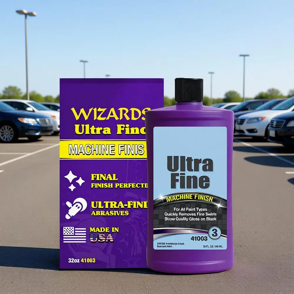 Средство для удаления царапин Compound Step 3 Perfect Match – для детейлинга или автодетейлинга – полироль для придания блеска – отлично подходит для черных автомобильных покрытий
Средство для удаления царапин Compound Step 3 Perfect Match – для детейлинга или автодетейлинга – полироль для придания блеска – отлично подходит для черных автомобильных покрытий