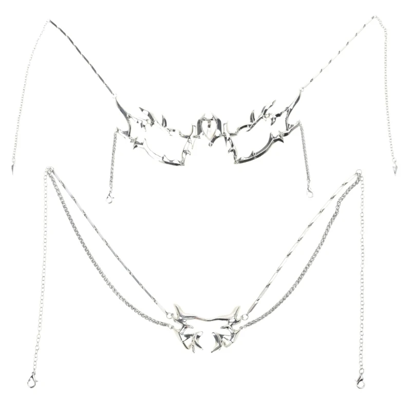 Cosplay Face Chain Fashionable Face Chain Texture for Man and Women Wear Dropship
Cosplay Face Chain Fashionable Face Chain Texture for Man and Women Wear Dropship