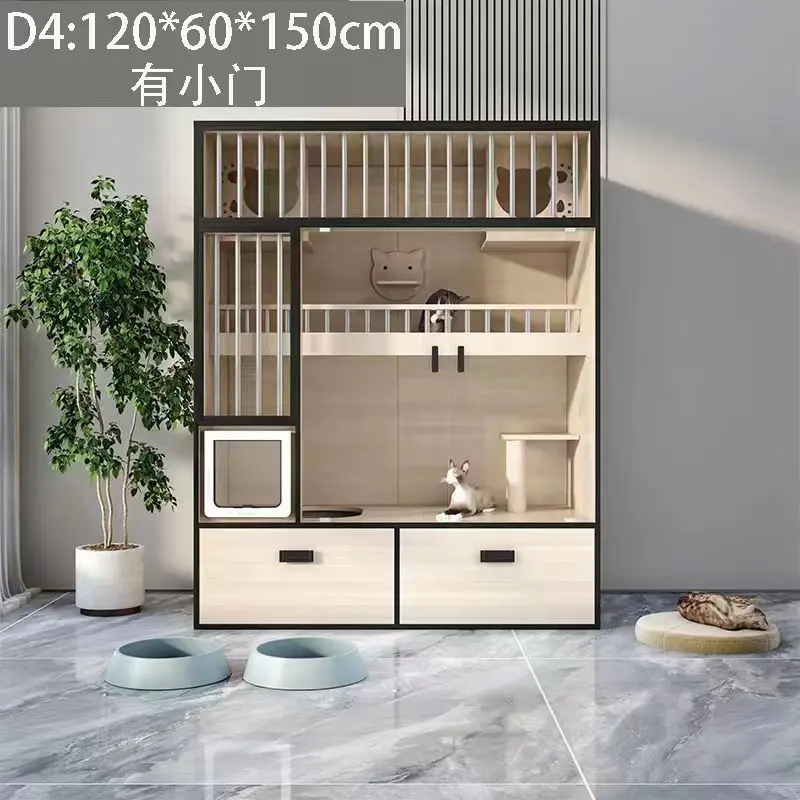 Drawer Cat Cabinet Integrated Drawer Cat Cabinet Solid Wood Cat Cage
Drawer Cat Cabinet Integrated Drawer Cat Cabinet Solid Wood Cat Cage