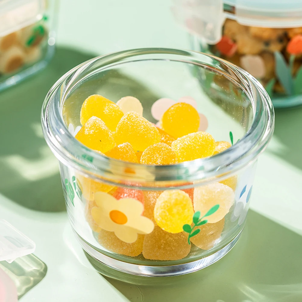 130Ml Premium Glass Snack Container with Tight Seal Lid Transparent Design for Easy Viewing Ideal for Dry Foods Jams Spices
130Ml Premium Glass Snack Container with Tight Seal Lid Transparent Design for Easy Viewing Ideal for Dry Foods Jams Spices