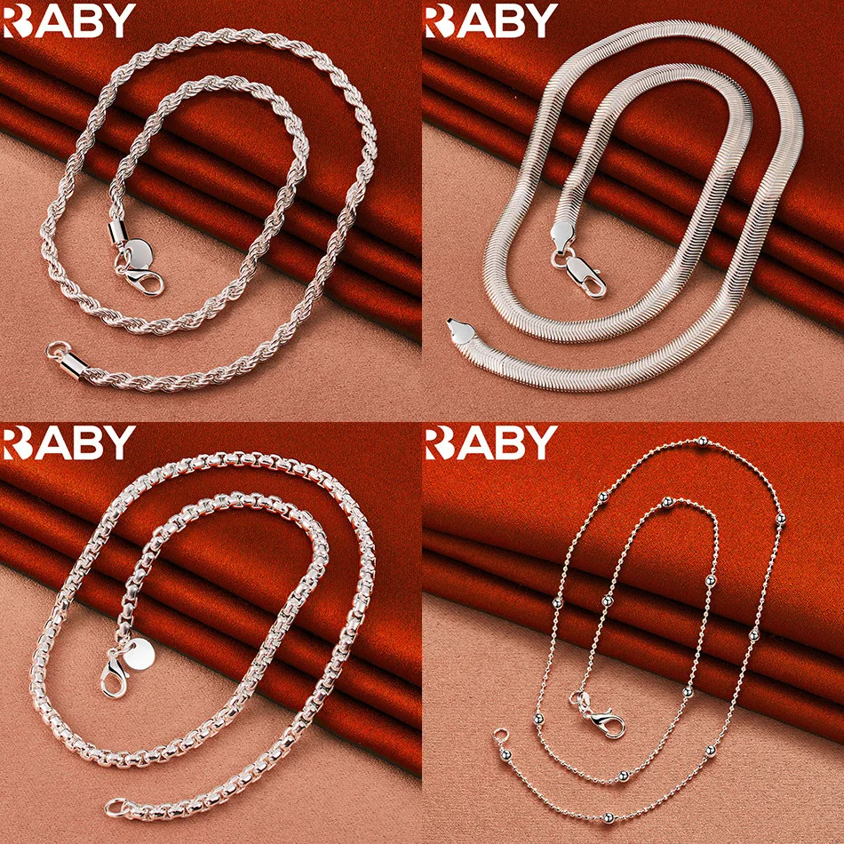 URBABY стерлингового серебра 925 пробы 45 см геометрическое ожерелье для женщин и мужчин креативные подарки уличные универсальные вечерние и повседневная одежда
URBABY стерлингового серебра 925 пробы 45 см геометрическое ожерелье для женщин и мужчин креативные подарки уличные универсальные вечерние и повседневная одежда