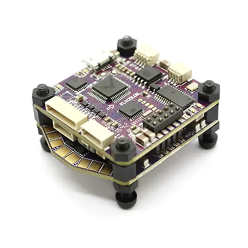 99% NEW Flycolor Raptor 390 Tower 4 in 1 40A F390 chip ESC BLHeli 2-4S + F3 STM F303 Speed Flight Controller Integrated OSD PDB
99% NEW Flycolor Raptor 390 Tower 4 in 1 40A F390 chip ESC BLHeli 2-4S + F3 STM F303 Speed Flight Controller Integrated OSD PDB