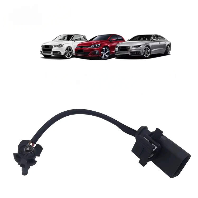 MANER 3G0820535B Auto Sensor Front External Temperature- Sensor for VW Audi-
MANER 3G0820535B Auto Sensor Front External Temperature- Sensor for VW Audi-