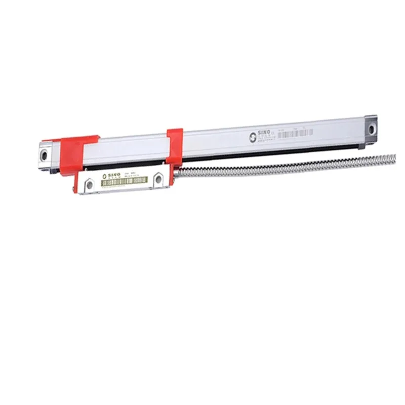 SINO Linear Scale Digital Readout KA200 Grating Ruler Test Instrument Measuring System for Mill Lathe CNC EDM IP53
SINO Linear Scale Digital Readout KA200 Grating Ruler Test Instrument Measuring System for Mill Lathe CNC EDM IP53