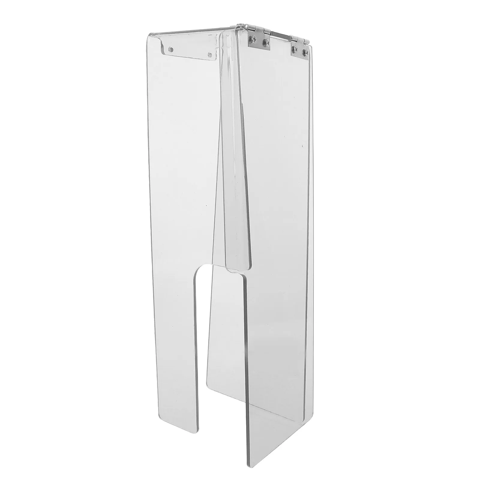 Waterproof Password Lock Cover 1 Piece Thickened PVC Material Uv Resistant for Exterior Key Box Gate Door Security
Waterproof Password Lock Cover 1 Piece Thickened PVC Material Uv Resistant for Exterior Key Box Gate Door Security