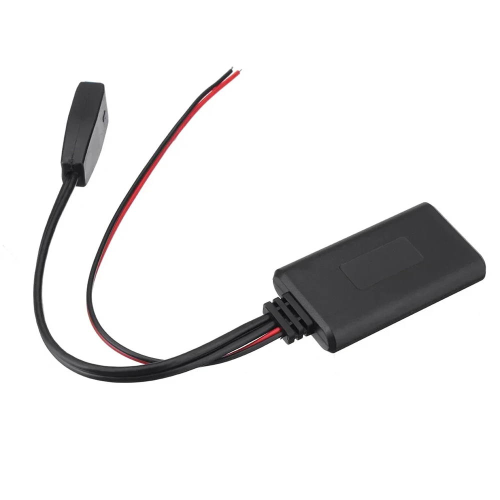 10-pin Audio Cable Adapter for BMW E39 E46 3 Series Business CD and Professional CD HeadUnit Bluetooth-compatible AUX Adapter
10-pin Audio Cable Adapter for BMW E39 E46 3 Series Business CD and Professional CD HeadUnit Bluetooth-compatible AUX Adapter