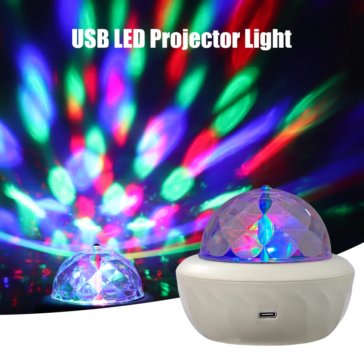 Многоцветный светодиодный проектор со звездой и луной, ночник с питанием от USB, вращающаяся атмосферная лампа с пультом дистанционного управления для детской комнаты, подарки для домашней вечеринки
Многоцветный светодиодный проектор со звездой и луной, ночник с питанием от USB, вращающаяся атмосферная лампа с пультом дистанционного управления для детской комнаты, подарки для домашней вечеринки