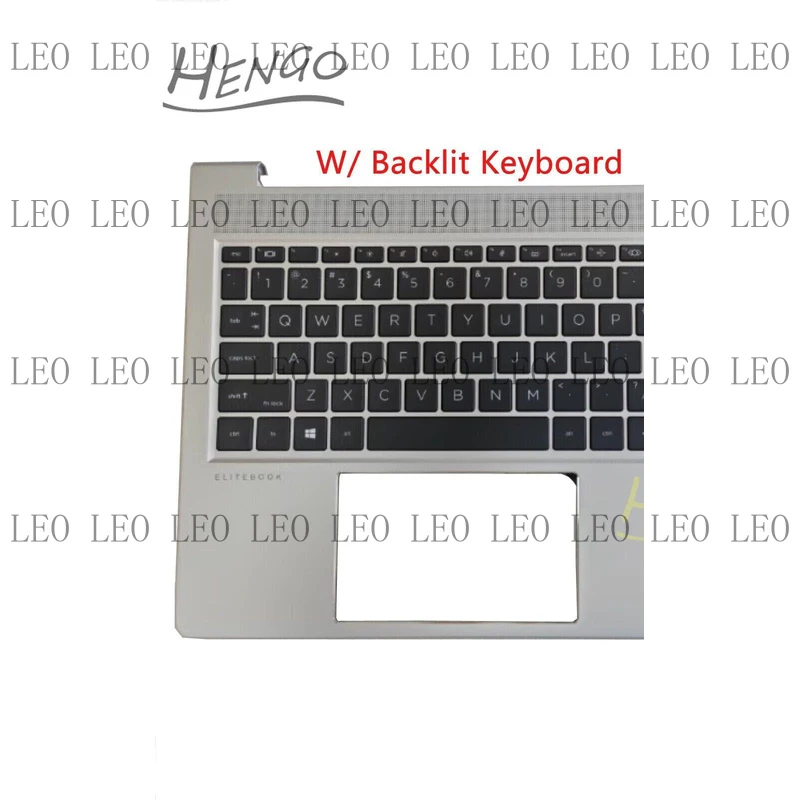 SS New For HP Elitebook 650 G10 Palmrest Upper Case + Backlit Keyboard N45680-001
SS New For HP Elitebook 650 G10 Palmrest Upper Case + Backlit Keyboard N45680-001