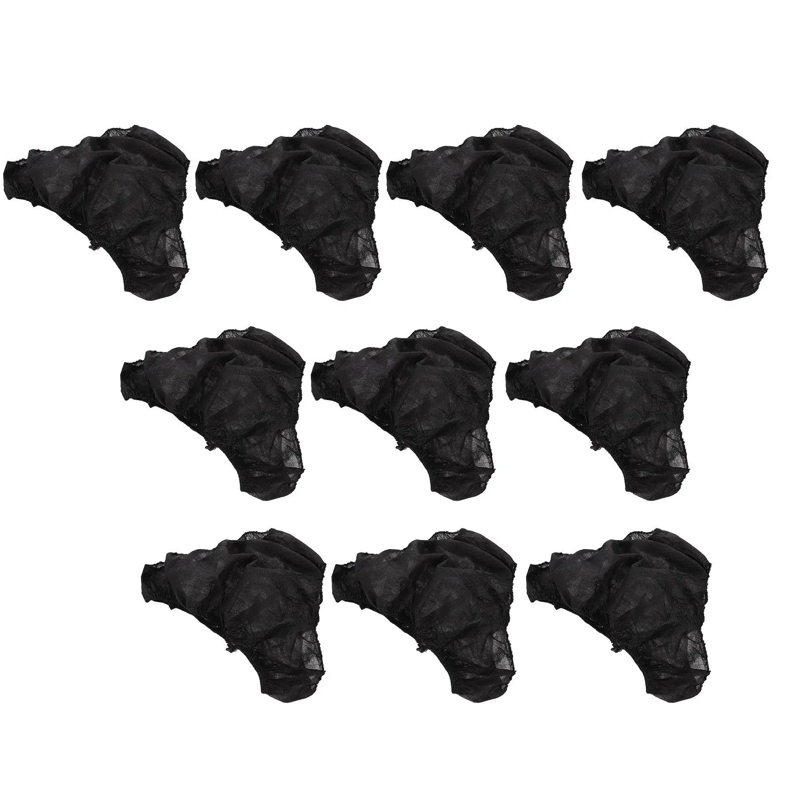 10 Pcs Disposable Panties Women Non Woven Fabric Underwear Spa Briefs Shapewear Breathable Elastic Comfortable Portable
10 Pcs Disposable Panties Women Non Woven Fabric Underwear Spa Briefs Shapewear Breathable Elastic Comfortable Portable