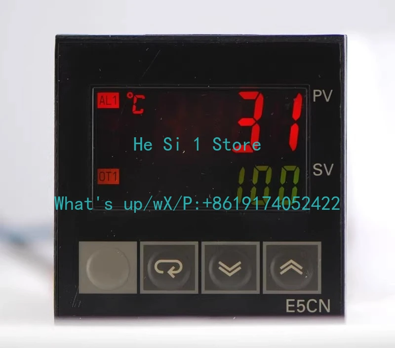 Smart thermostat E5CN-Q2MT-500 E5CN-R2MT-500 E5C-Q2HBTC E5CN-Q2HBT
Smart thermostat E5CN-Q2MT-500 E5CN-R2MT-500 E5C-Q2HBTC E5CN-Q2HBT