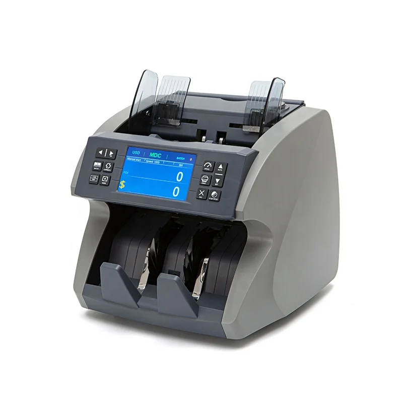 Professional Bill Counters Suitable for Multi-Currency Compatible Cash Counting Machines Money Counters
Professional Bill Counters Suitable for Multi-Currency Compatible Cash Counting Machines Money Counters