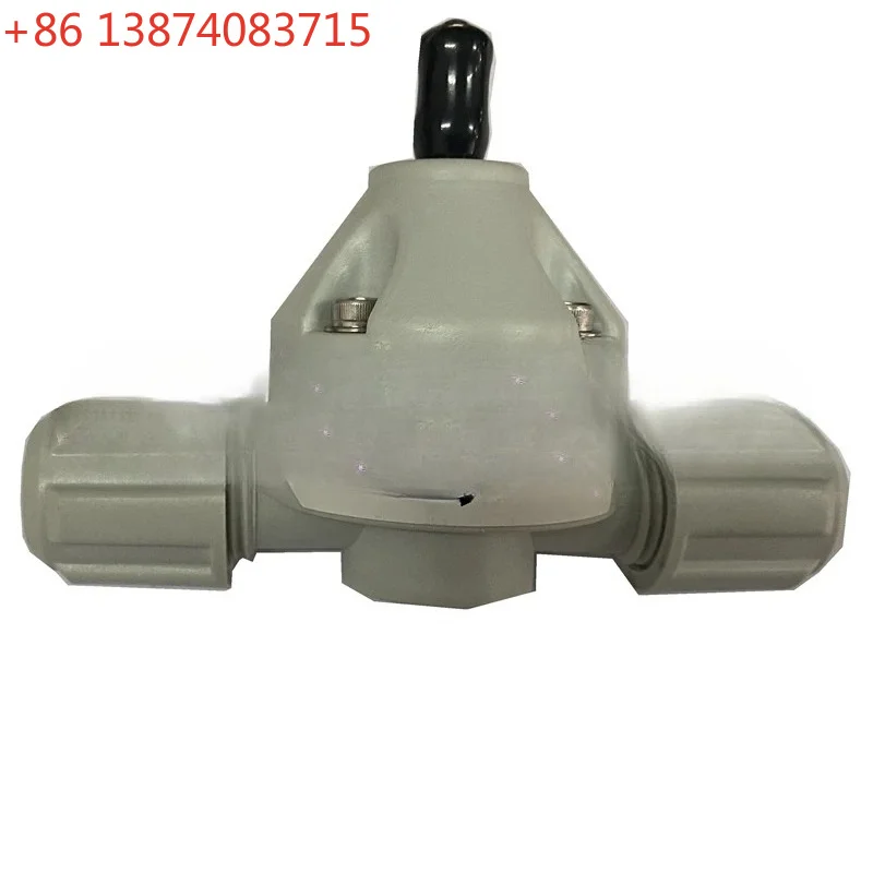 Dosing Metering Pumps PVC Plastic Regulator Safety Relief Back Pressure Valve
Dosing Metering Pumps PVC Plastic Regulator Safety Relief Back Pressure Valve