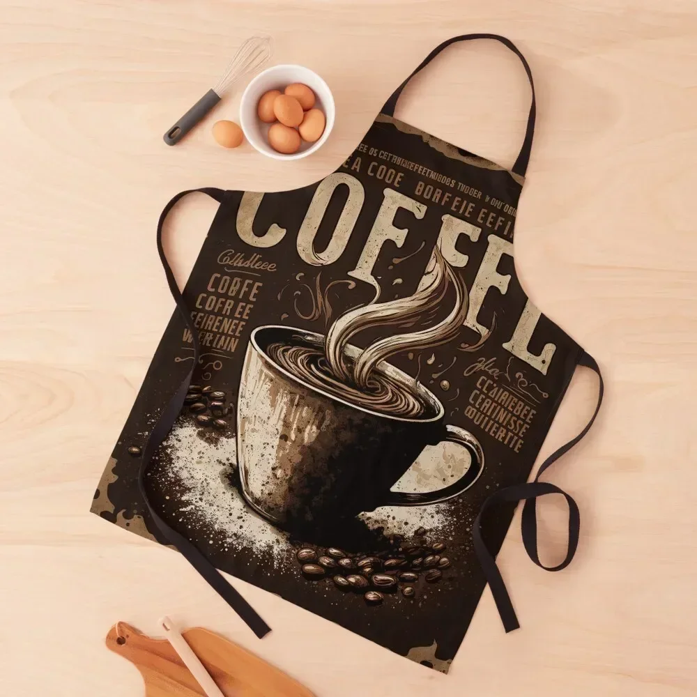 Vintage Espresso Coffee Art Apron esthetician Men's Kitchen Kitchen New 2022 Year Apron
Vintage Espresso Coffee Art Apron esthetician Men's Kitchen Kitchen New 2022 Year Apron