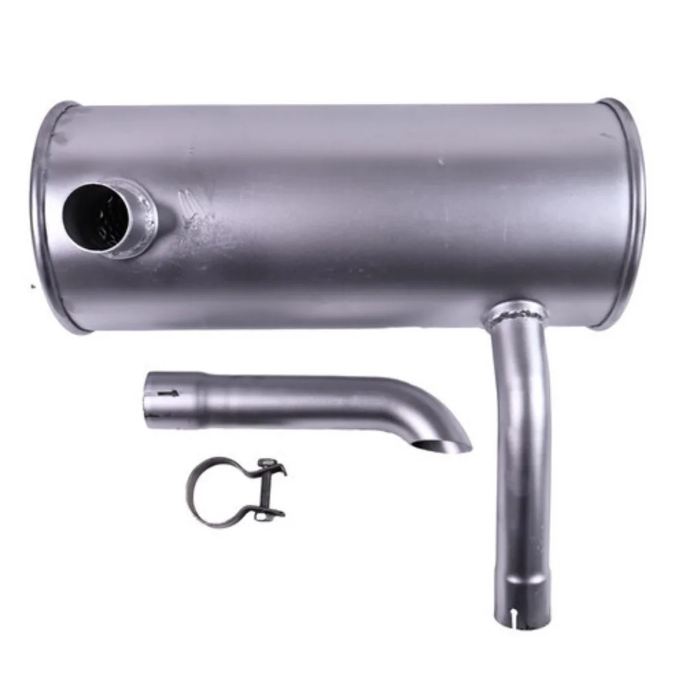 4667315 Muffler for John Deere 60D Excavator
4667315 Muffler for John Deere 60D Excavator