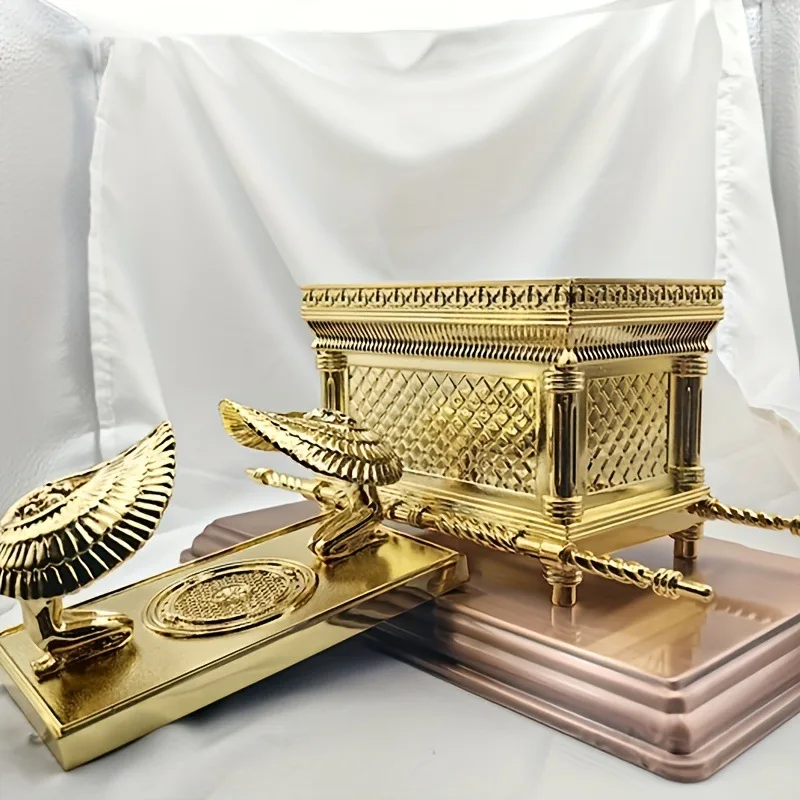 2026,The Gilded Copper Bracket of The Covenant Chest, Jerusalem Replica Statue, Jewish Testimony, Jewish Decorative Gift
2026,The Gilded Copper Bracket of The Covenant Chest, Jerusalem Replica Statue, Jewish Testimony, Jewish Decorative Gift