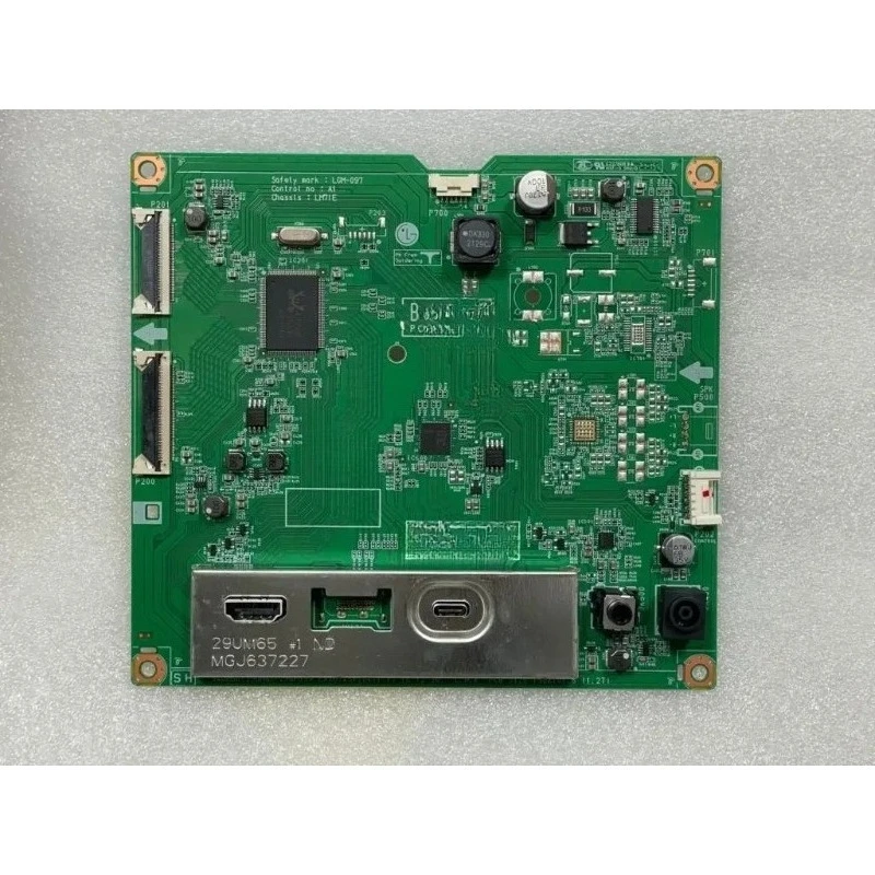 New original 29UM59A driver EAX67451201 motherboard LGM-097 screen LM290WW2
New original 29UM59A driver EAX67451201 motherboard LGM-097 screen LM290WW2