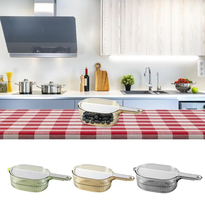 Multifunctional Drain Basket Household Vegetable Basin Washing Fruit Plate Household Fruit & Vegetable Basket Plastic strainer
Multifunctional Drain Basket Household Vegetable Basin Washing Fruit Plate Household Fruit & Vegetable Basket Plastic strainer