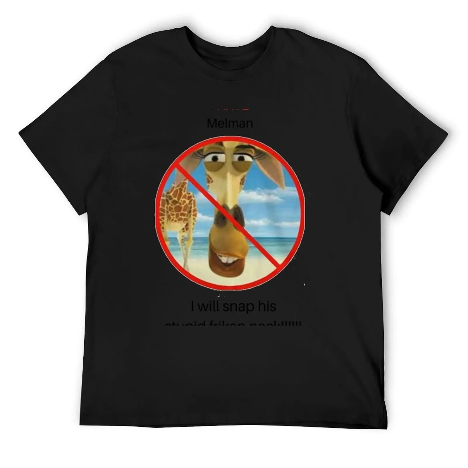 i hate Melman Classic Essential T-Shirt korean fashion custom t shirt cute tops sports fans mens cotton t shirts
i hate Melman Classic Essential T-Shirt korean fashion custom t shirt cute tops sports fans mens cotton t shirts
