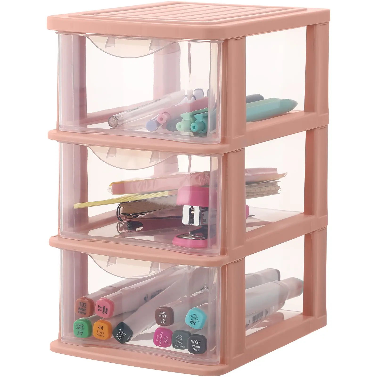 Plastic Storage Drawers Desktop ganizer 3 Layer Design Premium PP Material Shelf Box Closet Small Drawer Holder
Plastic Storage Drawers Desktop ganizer 3 Layer Design Premium PP Material Shelf Box Closet Small Drawer Holder