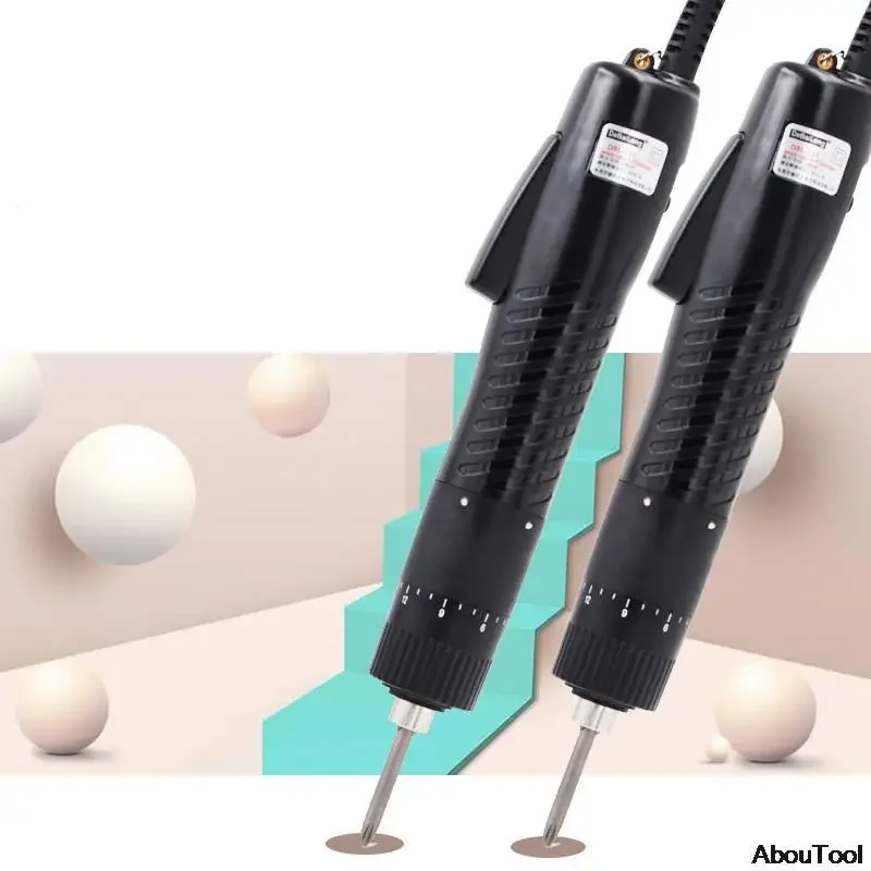 Electric Screwdriver 220V In-Line Small Screwdriver 801 Electric Screwdriver Power Multi-Accessory Precision Power Tools
Electric Screwdriver 220V In-Line Small Screwdriver 801 Electric Screwdriver Power Multi-Accessory Precision Power Tools