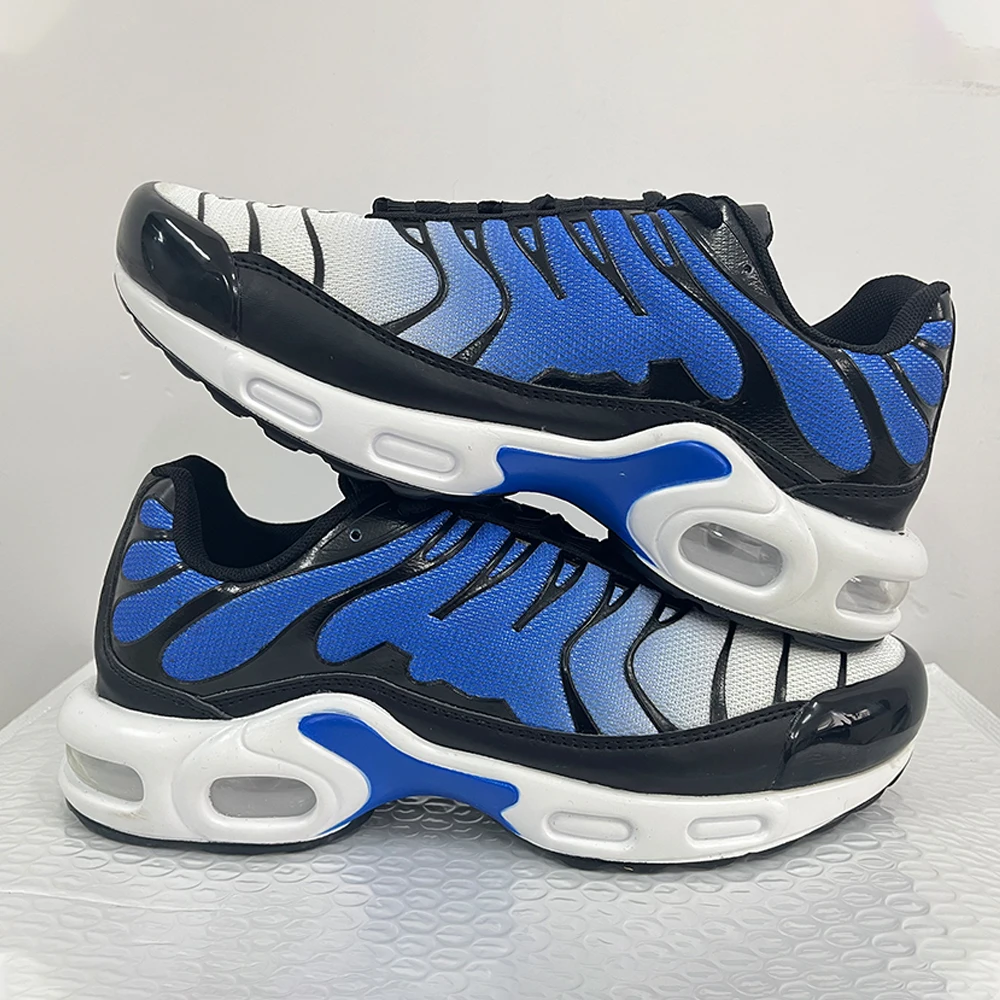 Running Shoes Men Outdoor Marathon Cushioning Sports Tenni Shoes 2025 New Mesh Lace-up Comfortable Flat Sneakers Man
Running Shoes Men Outdoor Marathon Cushioning Sports Tenni Shoes 2025 New Mesh Lace-up Comfortable Flat Sneakers Man