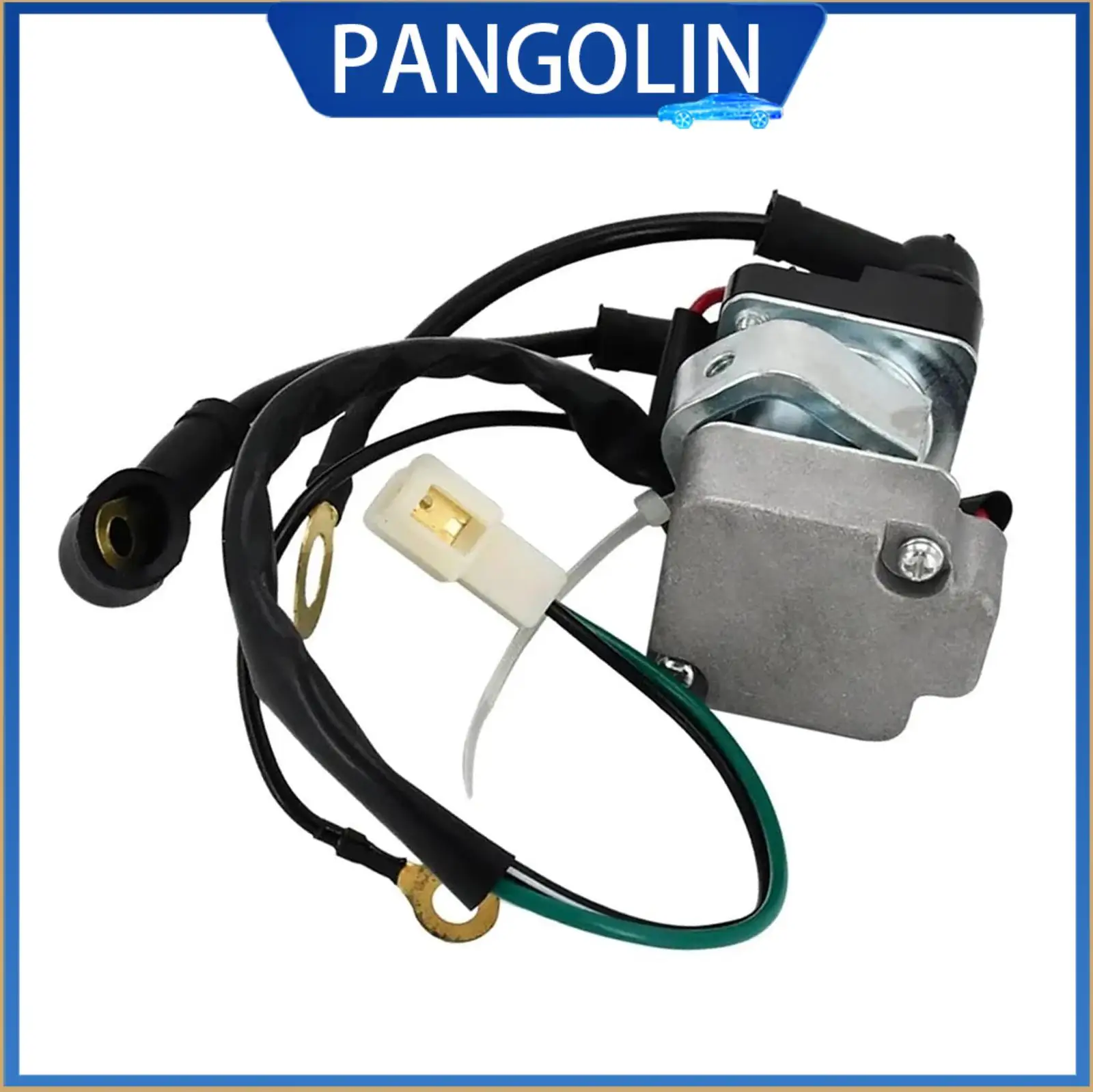 Электромагнитное реле экскаватора PANGOLIN 600-815-1830 600-815-1840 для двигателя Komatsu 4D105 6D105 S4D105 Экскаватор PC200-2 PC150-1
Электромагнитное реле экскаватора PANGOLIN 600-815-1830 600-815-1840 для двигателя Komatsu 4D105 6D105 S4D105 Экскаватор PC200-2 PC150-1