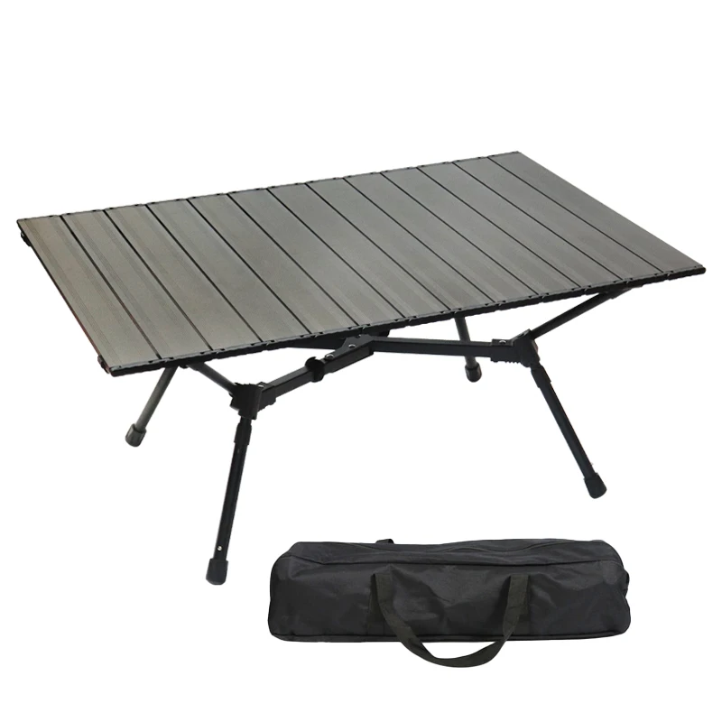 Lightweight Aluminum Portable Camping Table for Picnics and Hiking Adventures Outdoor Folding Camping Table
Lightweight Aluminum Portable Camping Table for Picnics and Hiking Adventures Outdoor Folding Camping Table