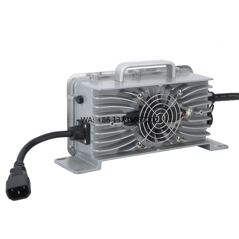 Best Sellers High Quality Aluminium IP66 1500W 48V 25A CCCV EV Battery Charger
Best Sellers High Quality Aluminium IP66 1500W 48V 25A CCCV EV Battery Charger
