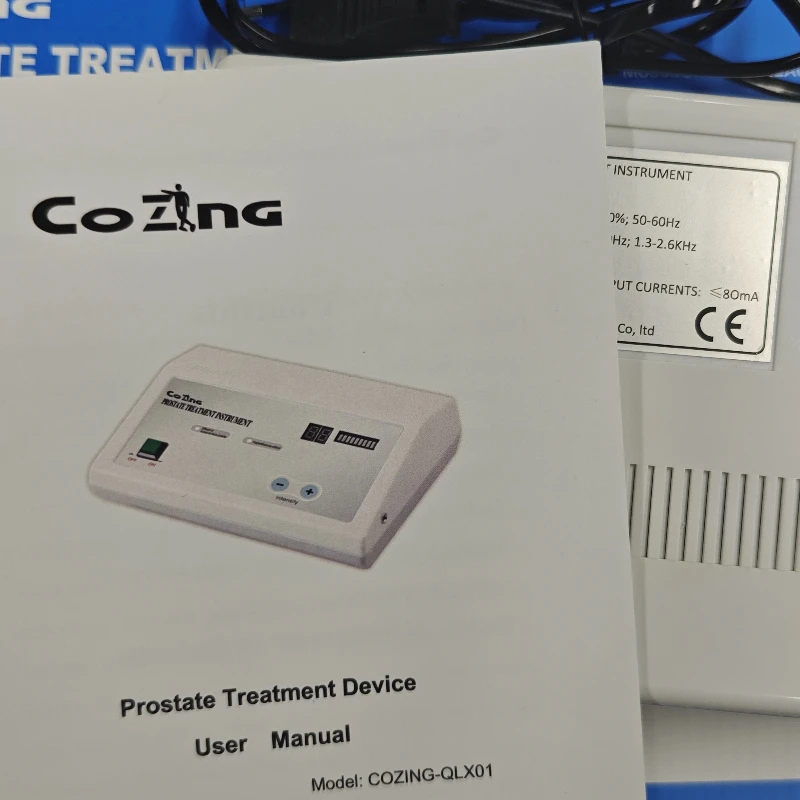 BPH Prostate Treatment Device Prostatitis Rehabilitation Therapy for Dysuria Nocturia & Frequent Urination 
BPH Prostate Treatment Device Prostatitis Rehabilitation Therapy for Dysuria Nocturia & Frequent Urination