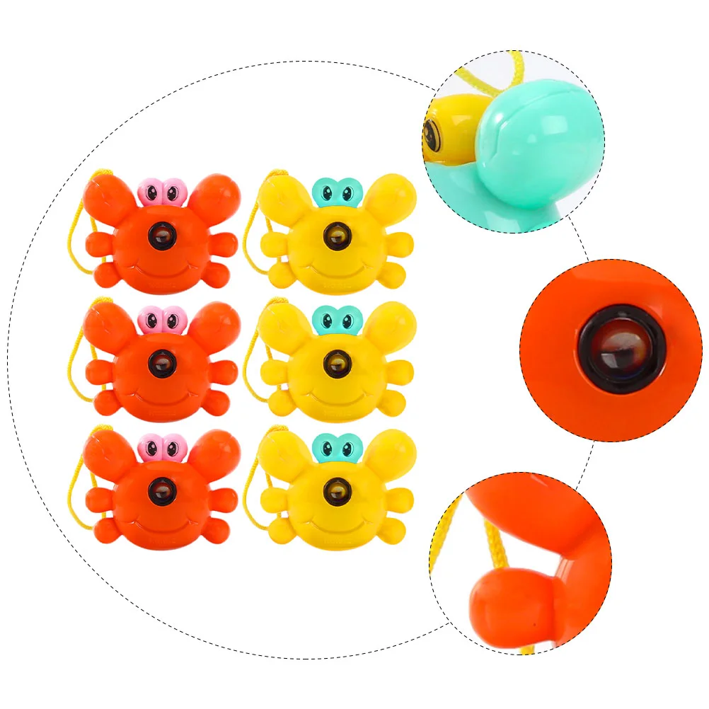 6 Pcs Projection Toy Educational Toys Cameras for Kids Video Plaything Plastic Child
6 Pcs Projection Toy Educational Toys Cameras for Kids Video Plaything Plastic Child