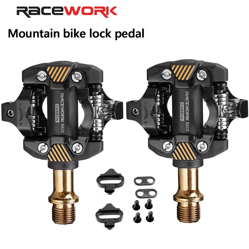 Педаль RACEWORK DEORE M8100, самоблокирующаяся педаль, сверхлегкая педаль с замком для горного велосипеда с фиксирующим зажимом SH-51, детали для гоночного велоспорта
Педаль RACEWORK DEORE M8100, самоблокирующаяся педаль, сверхлегкая педаль с замком для горного велосипеда с фиксирующим зажимом SH-51, детали для гоночного велоспорта