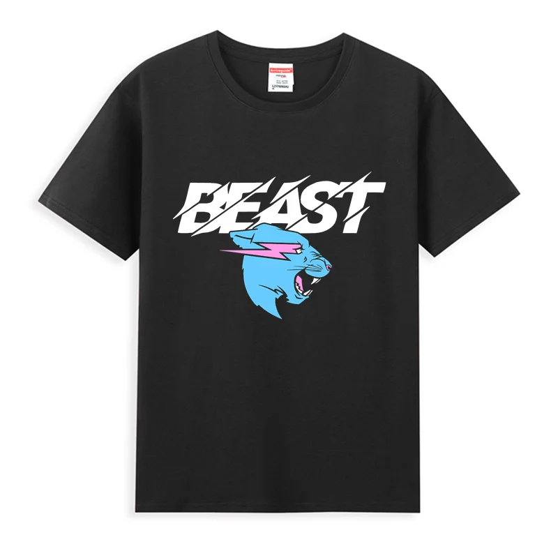 2025 Men T Shirt Casual MR BEAST T-shirt Graphic Summer Short Sleeves 100% Cotton S-3XL
2025 Men T Shirt Casual MR BEAST T-shirt Graphic Summer Short Sleeves 100% Cotton S-3XL