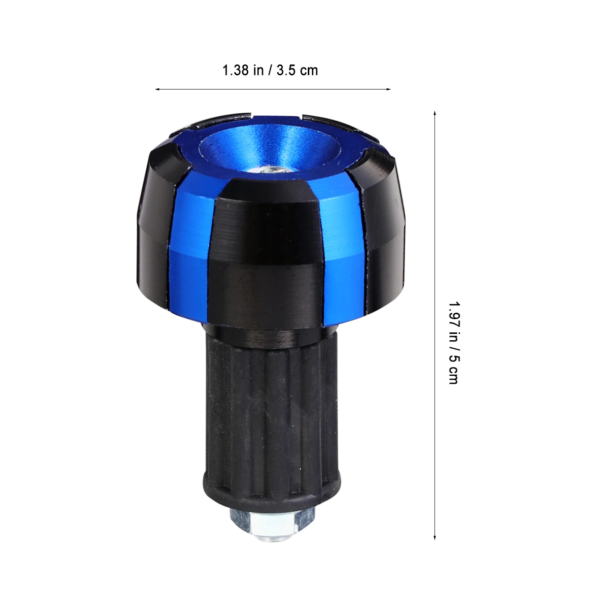 2pcs Aluminum Handlebar Plug Durable Longlasting Motorcycle Decoration Handlebar Ends Motorbike Grip Cover Accessories
2pcs Aluminum Handlebar Plug Durable Longlasting Motorcycle Decoration Handlebar Ends Motorbike Grip Cover Accessories