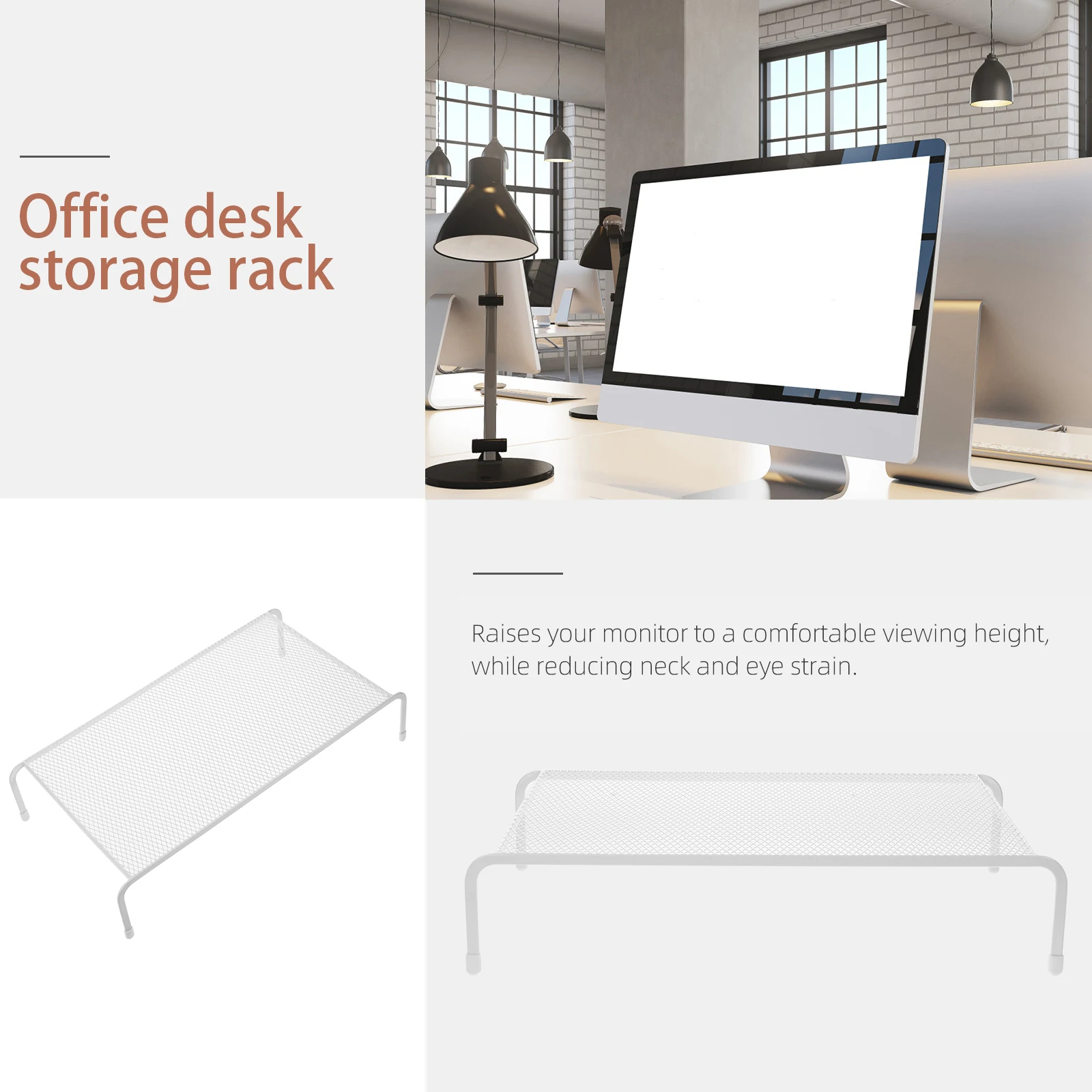 Monitor Stand Riser Adjustable Height Computer Screen Rack Walnut Vertical Storage Desk Lifting Ergonomic Multi Functional
Monitor Stand Riser Adjustable Height Computer Screen Rack Walnut Vertical Storage Desk Lifting Ergonomic Multi Functional